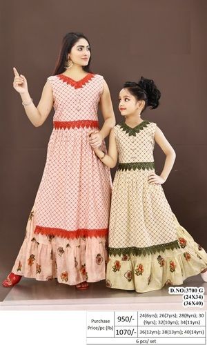 Multicolor Embroidery Doll Dress at Rs 400/piece in Chennai