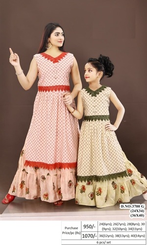 Fashion Dress For Kids Girls