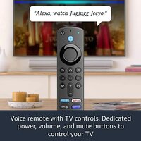 Fire TV Stick with Alexa Voice Remote