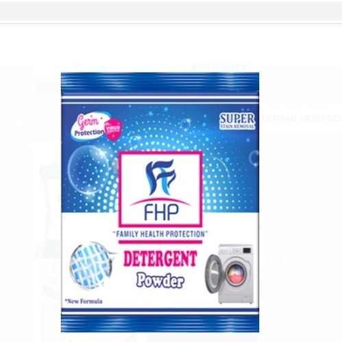 DETERGENT POWDER