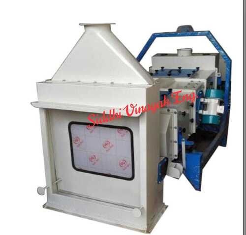 Vibro Separator Machine Capacity: 2 /10 Ton Per Hour T/hr