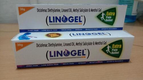 Linogel Ointment