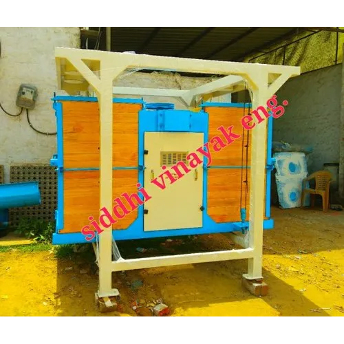 Automatic Plan Sifter Machine