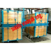 Industrial Plan Sifter Machine Capacity: 1 To 6 T/hr