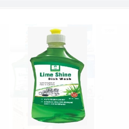 LIME SHINE DISH WASH