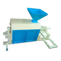 Semi Automatic Emery Roll Machine - Capacity: 1 To 4 Ton Per Hour T/hr