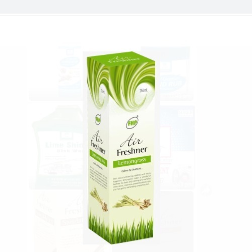 LEMON GRASS AIR FRESHNER