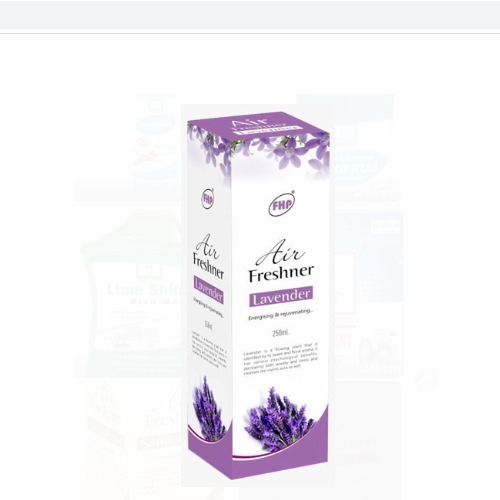 LAVENDER AIR FREASHNER