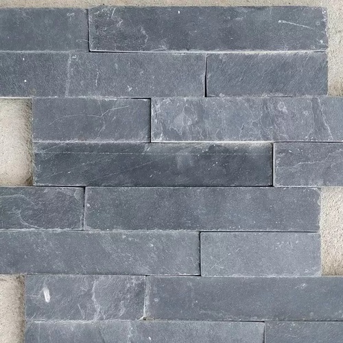 Jak Black Slate Stone Tiles