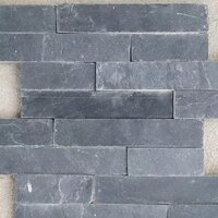 Black Slate Stone Tiles