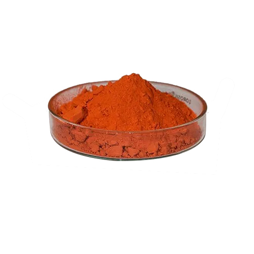 Red Mercuric Iodide