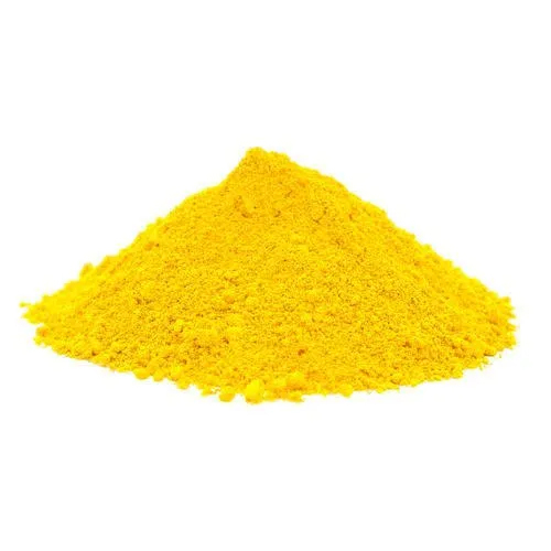 Yellow Mercuric Oxide