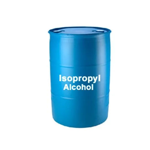 Liquid Isopropyl Alcohol Application: Industrial