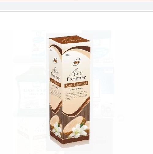SANDALWOOD AIR FRESHNER