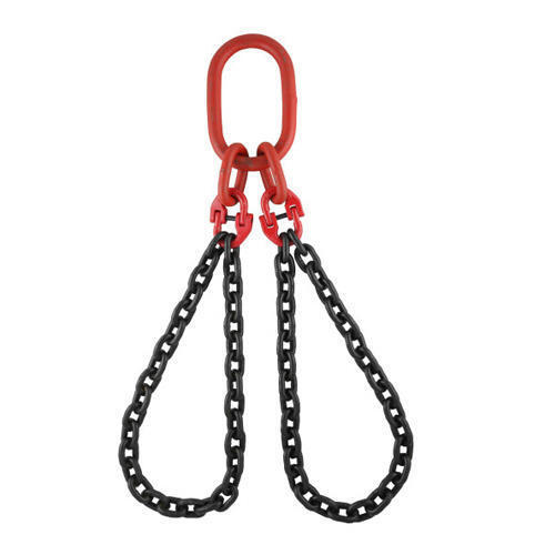 2 Loop Chain Slings