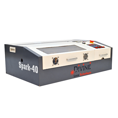 Spark-40 Laser Engraving Machine