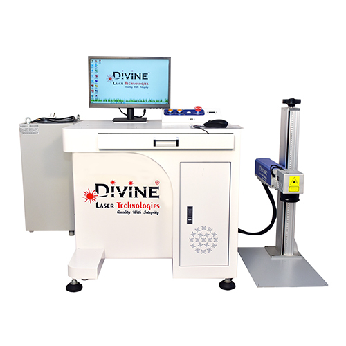 30W Laser Marking Machine