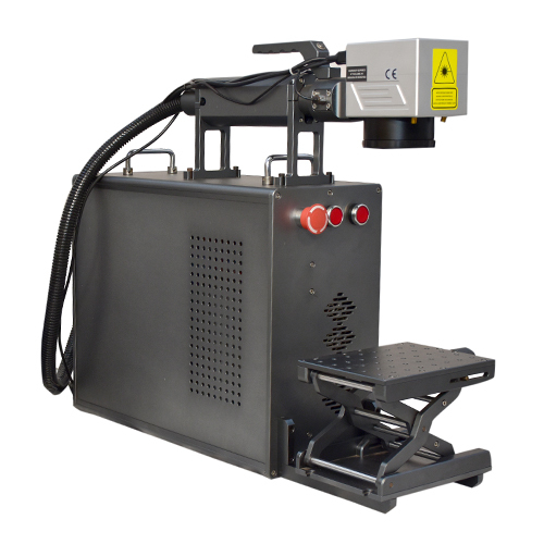 Hand Held Laser Marking Machine