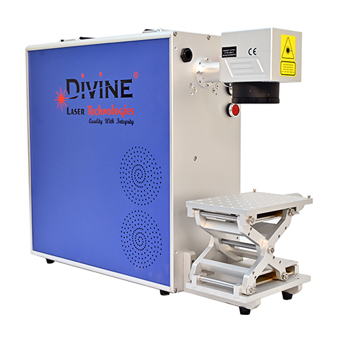 Jewellery Laser Marking Machine