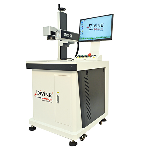 Cross-50 Laser Marking Machine