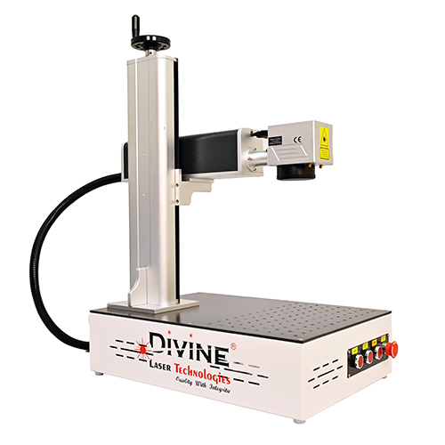 Metal Laser Marking Machine