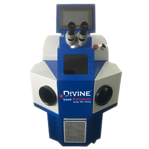 Electric Laser Welding Machine