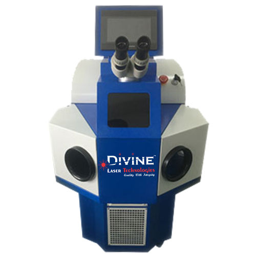 Co2 Spot Laser Welding Machine