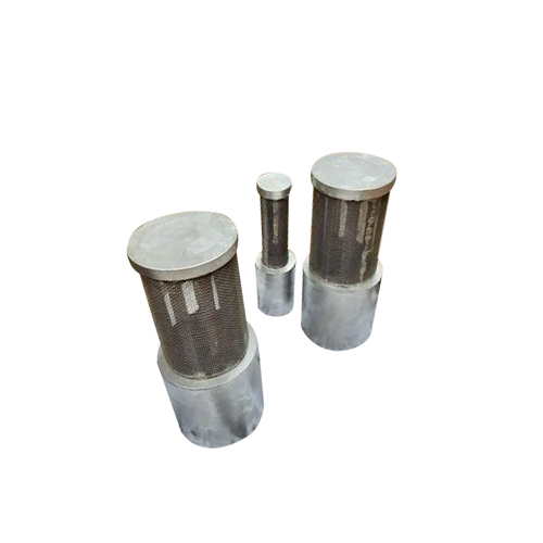 Stainless Steel Foot Valve Strainer For Turbine