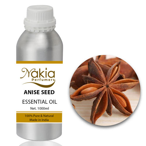 Buy Natural Anise Seed Essential Oil Online At Best Price In Delhi India Nakia Perfumers Gender: Male