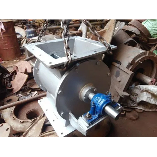 Stainless Steel Rotory Feeder