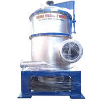 Pressure Screen - Stainless Steel, Electric Power Mode For Industrial Use, Old Condition
