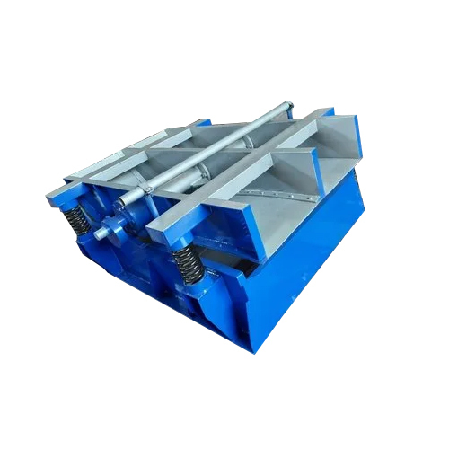 Vibrating Screen - Stainless Steel, Electric Power Mode | New Industrial Usage