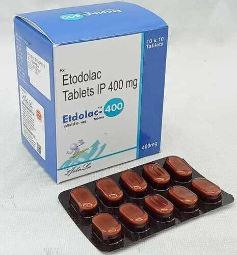 Etodolac  Tablets