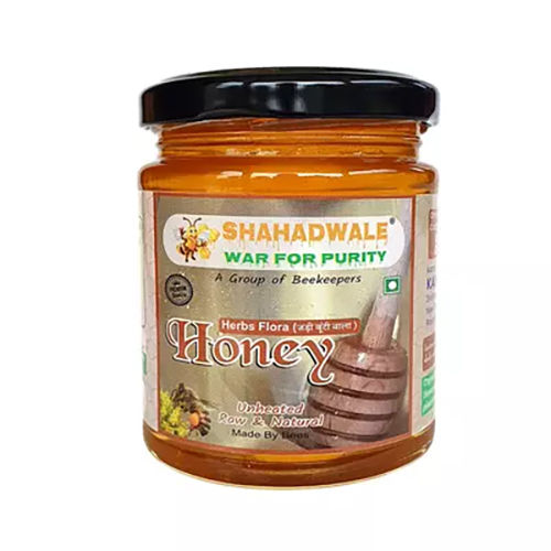Honey Herbs Flora