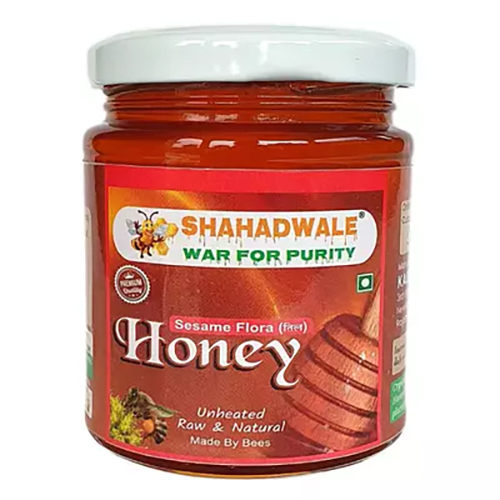 Honey Sesame Grade: A