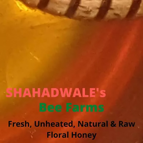 Honey Shahadwale 500Gm Grade: A