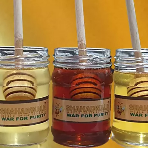 Honey Shahadwale 250Gm Grade: A