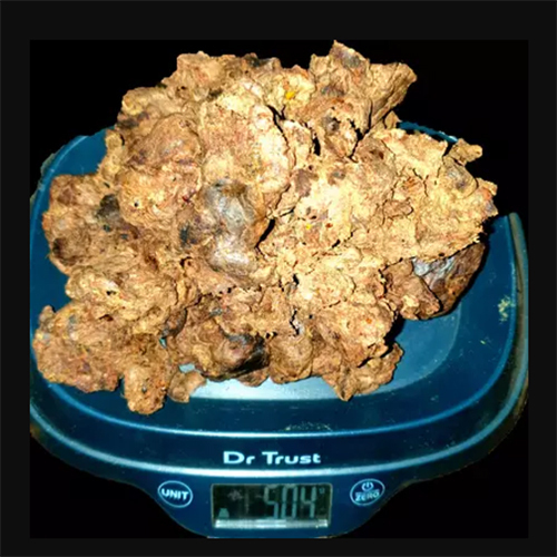 Raw Propolis - Grade A | Natural Bee Resin for Rich Antioxidant Content, Suitable for Various Applications in Crafting and Natural Remedies