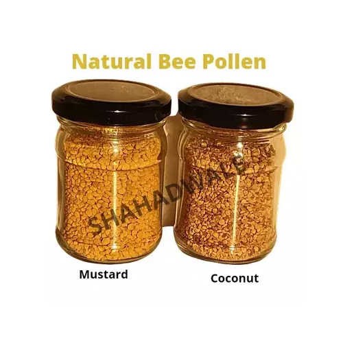 Bee Pollen Samples Kit - Granule Packaging | Sample Sizes for Distinct Pollen Variants, Ideal for Culinary and Nutritional Exploration