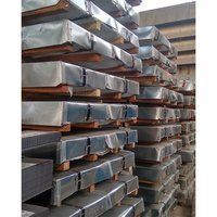 Galvanized Iron Gp Sheet Application: Construction