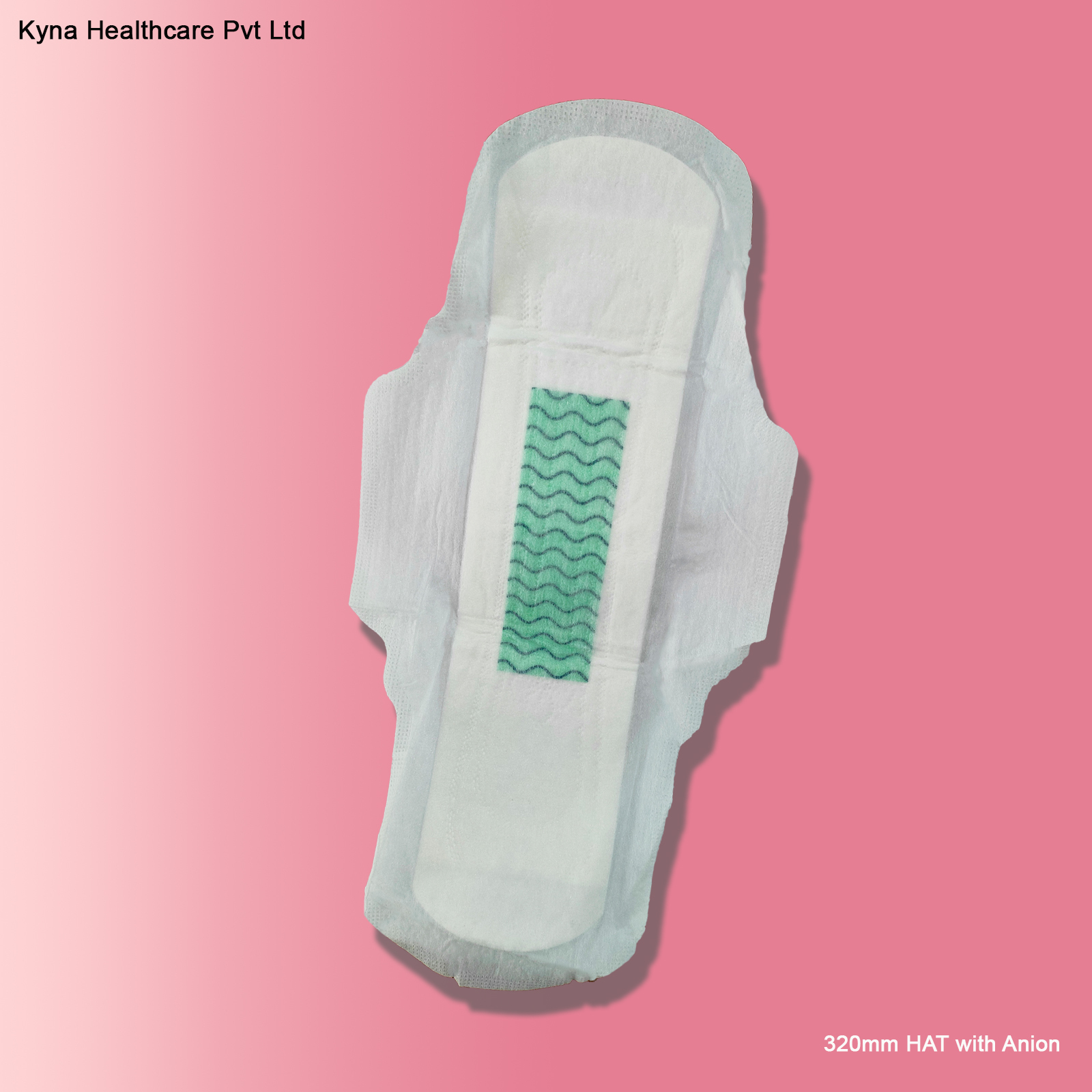 Anion Sanitary Napkin