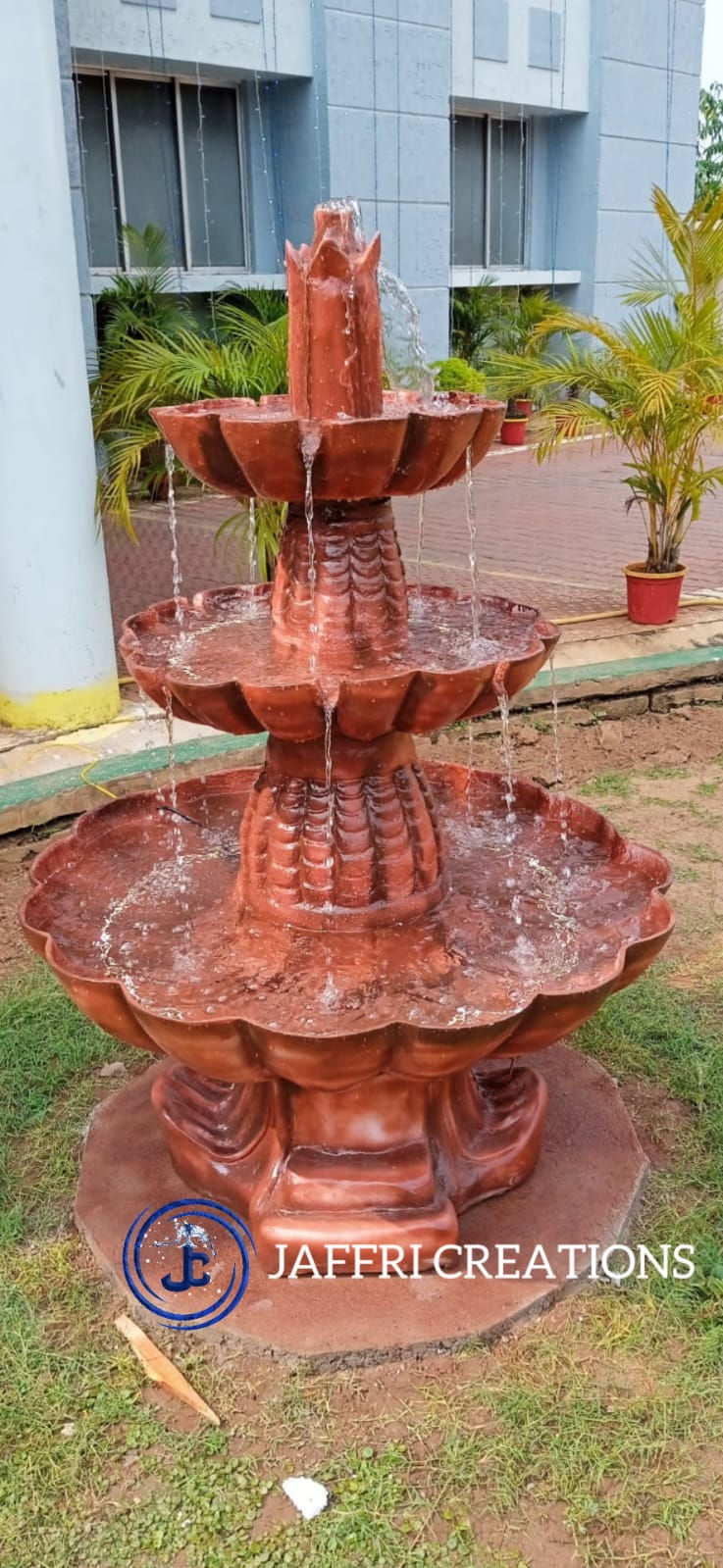 Garden Fountain