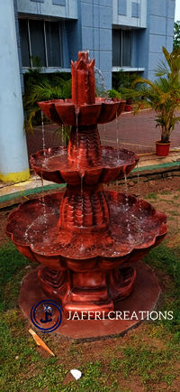 Garden Fountain