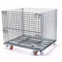 Wire mesh Pallet