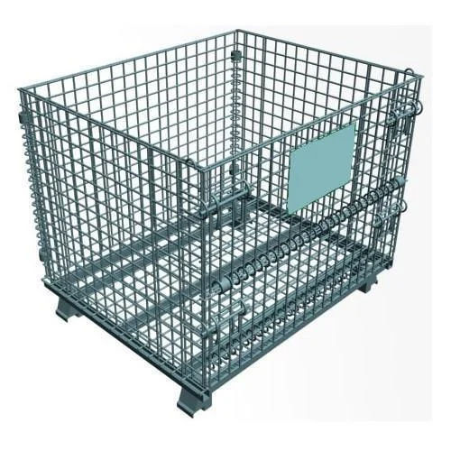 Metal Cage Container