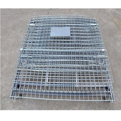 Foldable Cage Container