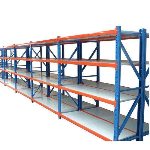 Heavy Duty Storage Rack Height: 4-6 Foot (Ft)