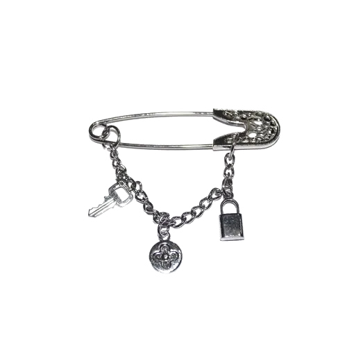 Fancy Safety Pin