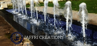 Geyser Jett Fountain - Led Luminaries, Alluring Design, Easy To Fit, Fine Finish, Ideal For Gardens And Resorts