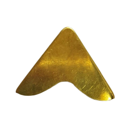 Garments Golden Collar End